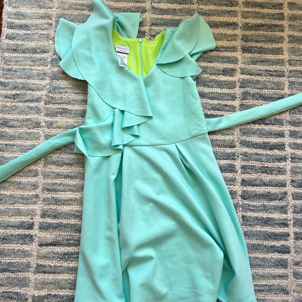 Nordstrom formal girls dress